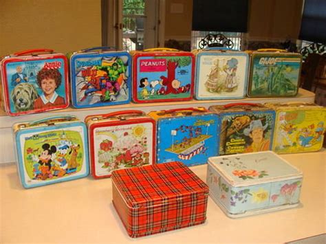 how much are metal lunch boxes worth|vintage lunch box price guide.